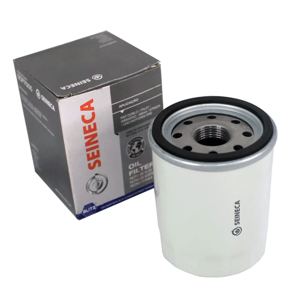 Filtro Óleo Escort Zetec 1.8 1997 1998 1999 2000 2001 2002