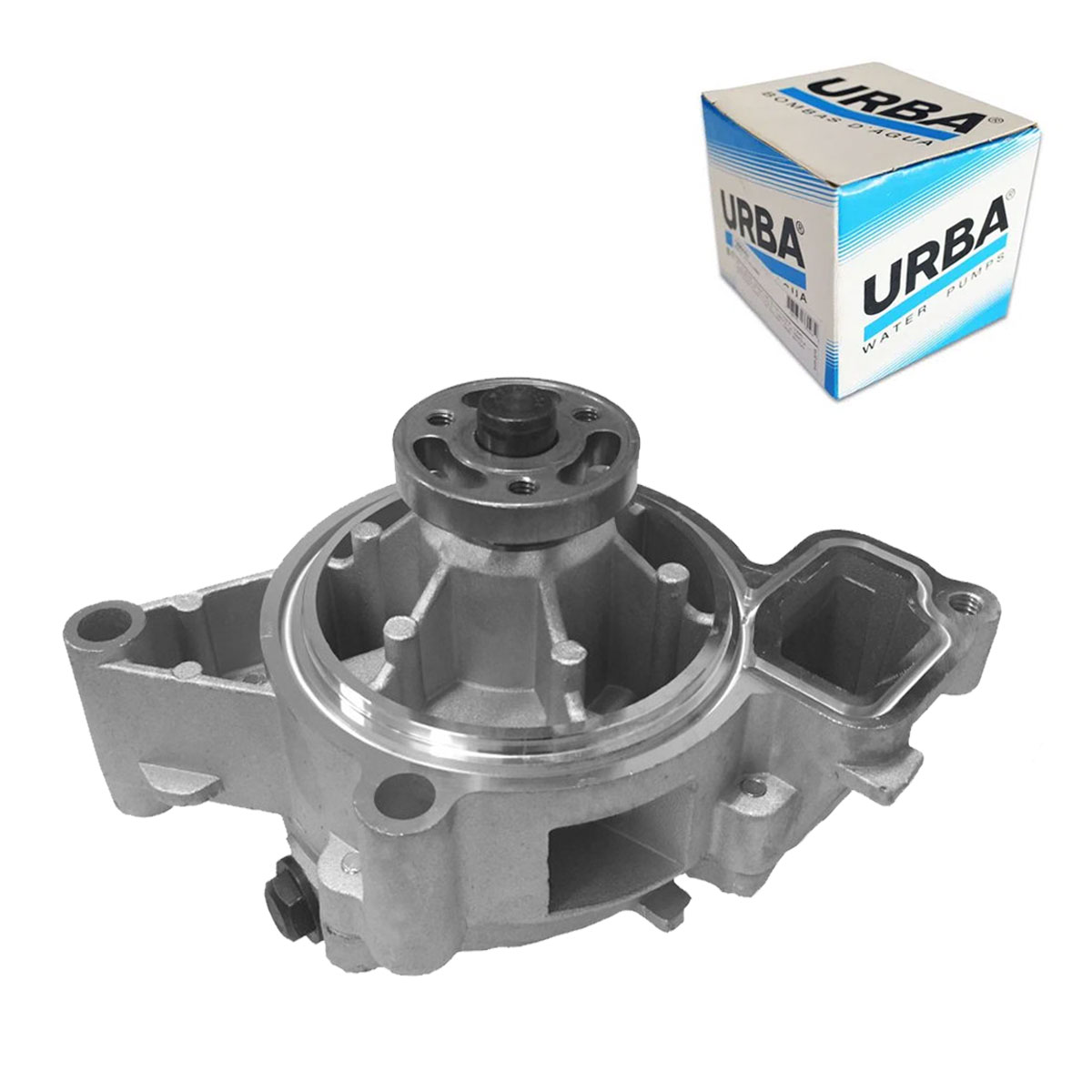 Bomba D' Água Captiva 2.4 16V 2008 2009 2010 2011 2012 2013