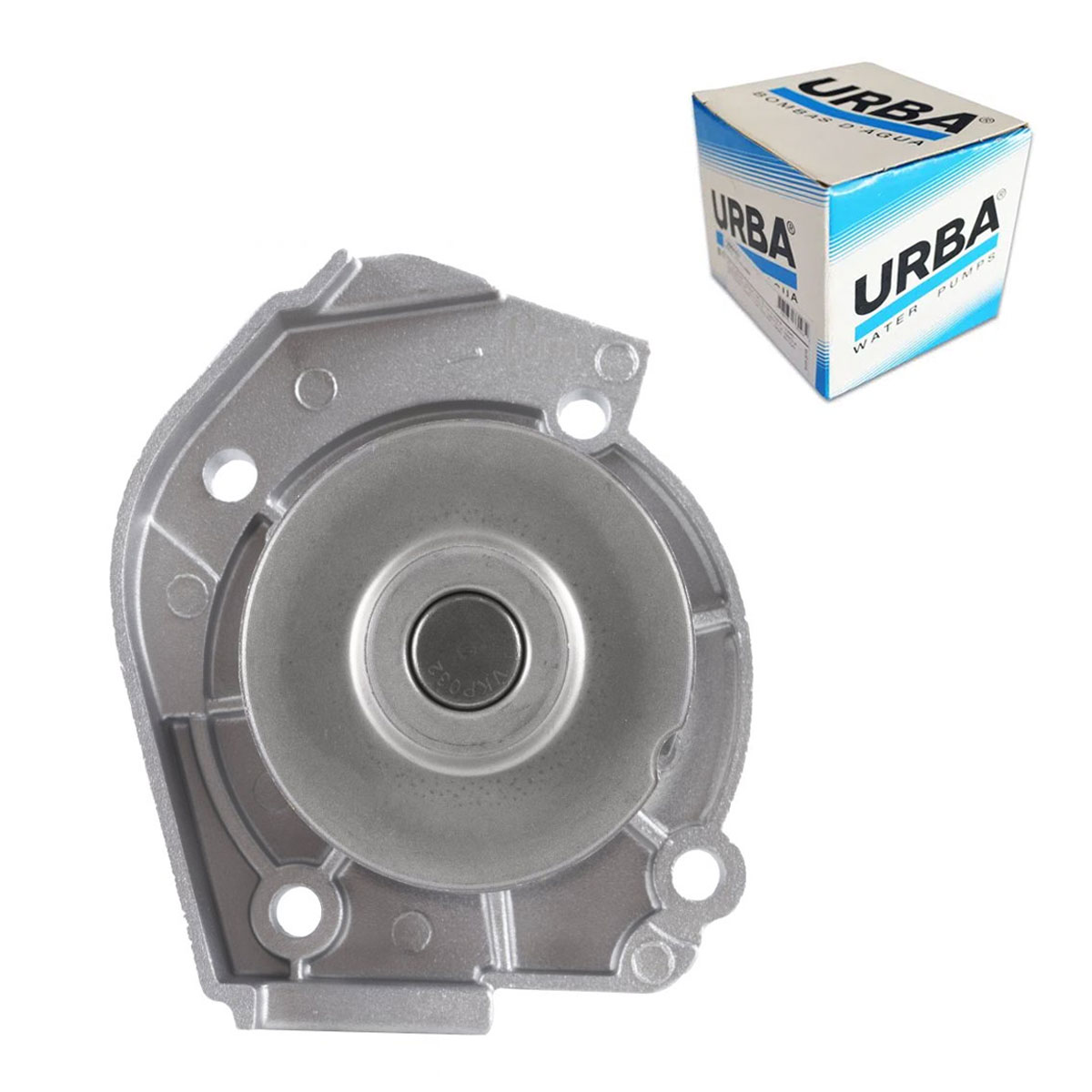 Bomba D' Água Doblo 1.3 16V Fire 2002 2003 2004 2005 2006 - Imagem 2