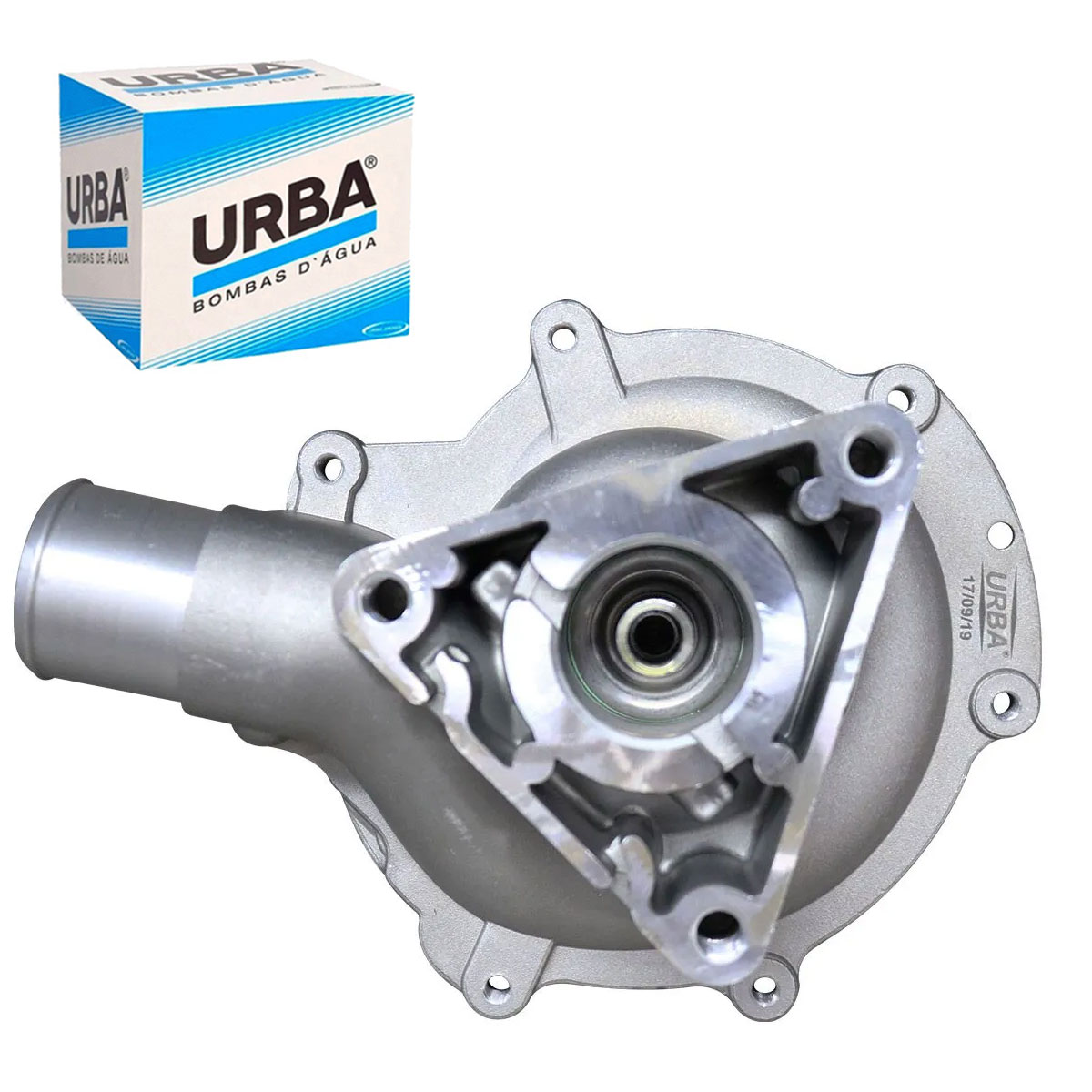 Bomba D’ Água Punto 1.8 16V 2012 2013 2014 2015 2016 2017