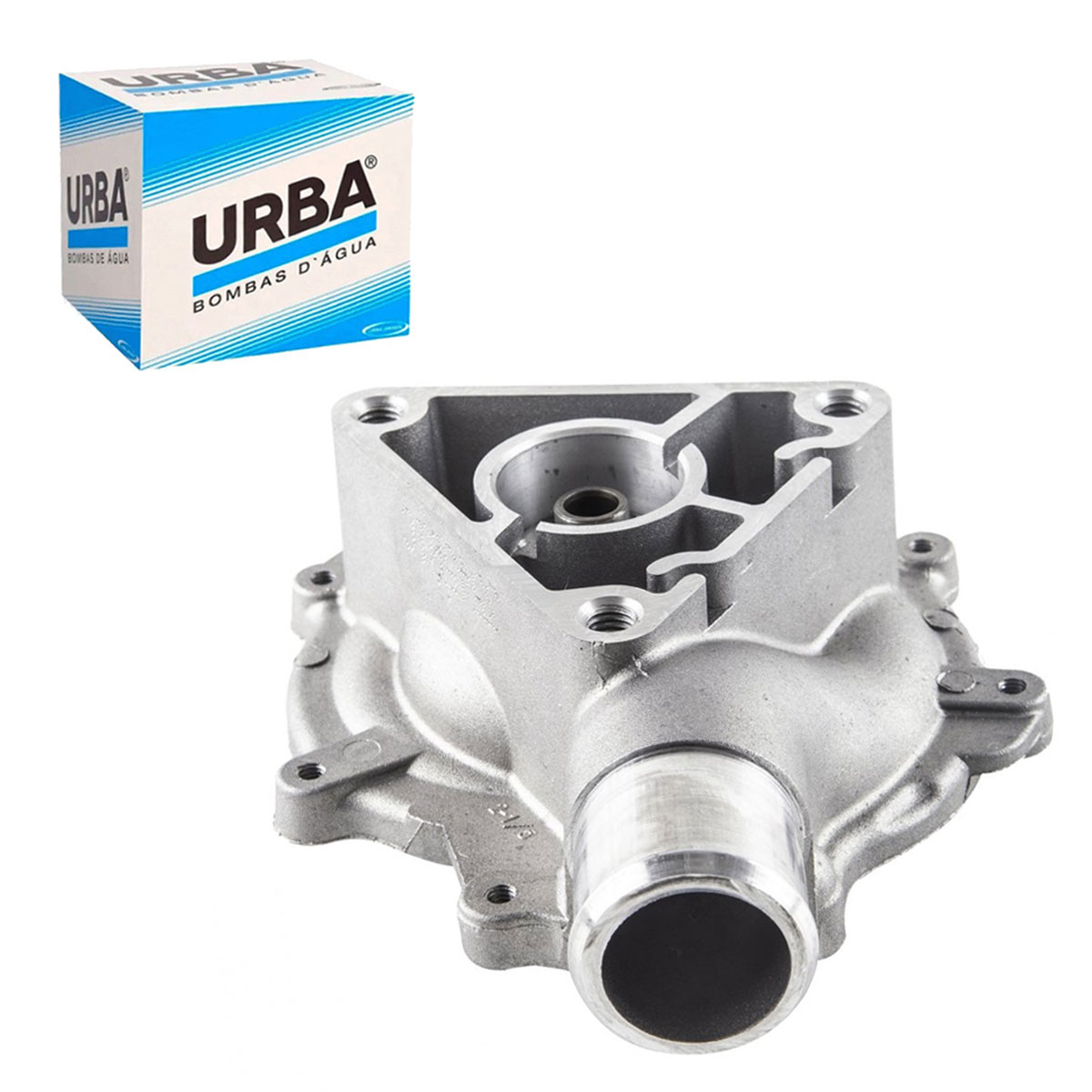 Bomba D’ Água Siena 1.6 16V 2012 2013 2014 2015 2016 2017