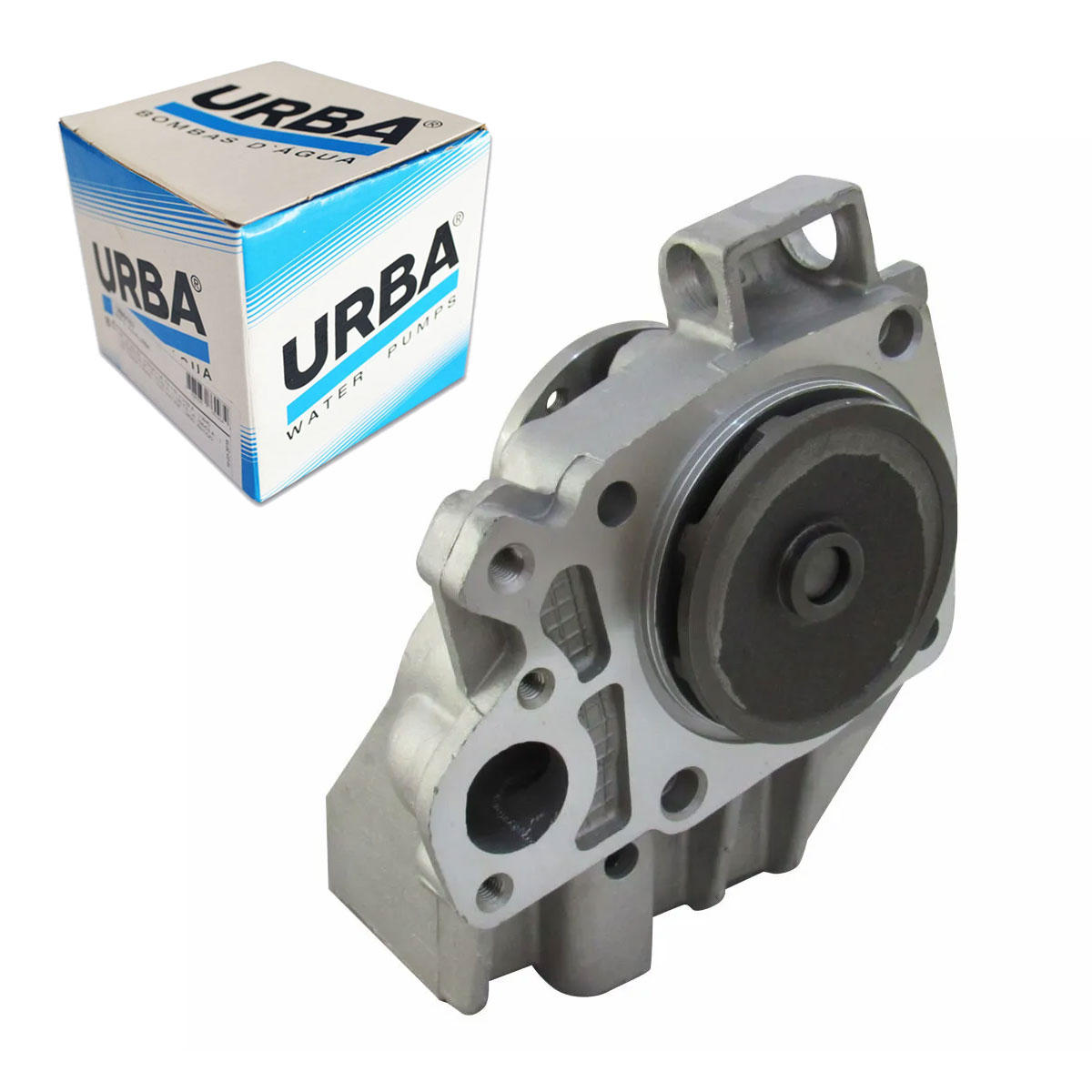 Bomba D’ Água Jumper 2.8 2003 2004 2005 2006 2007 2008 2009 - Imagem 2