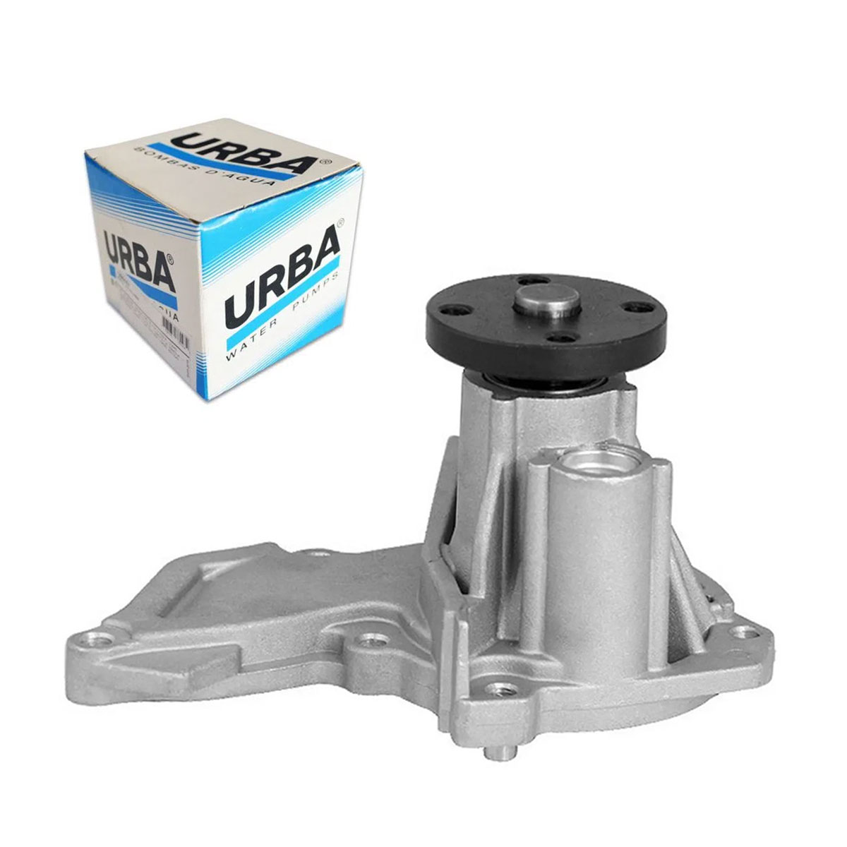 Bomba D' Água Ford Courier 1.4 16V Zetec 1996 1997 1998 1999