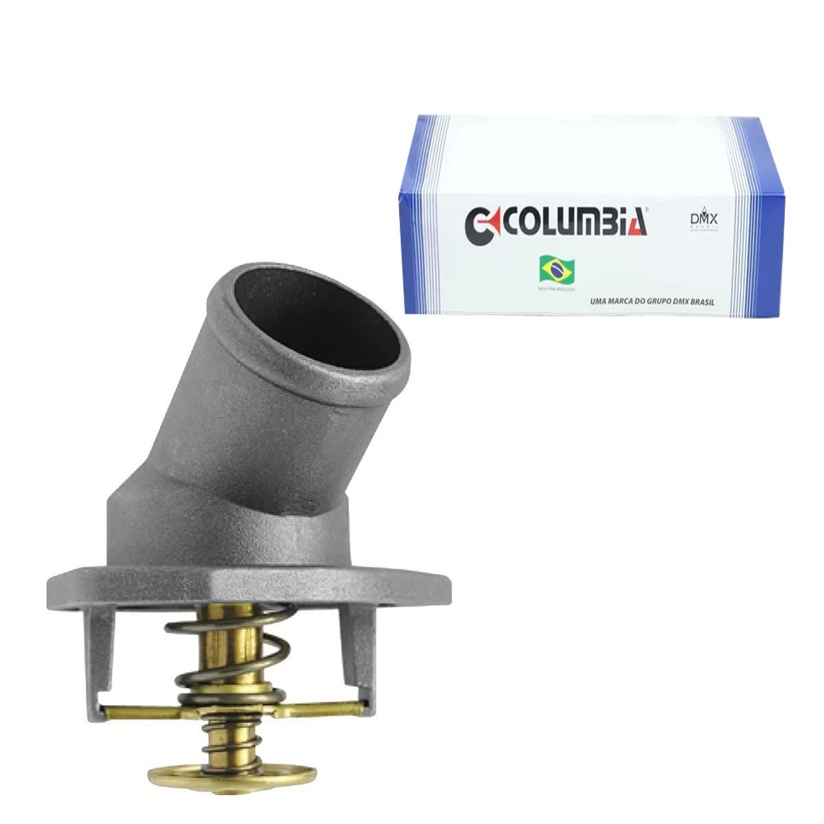 Válvula Termostática Zafira 2.0 8V Flex 2005 2006 2007 2008