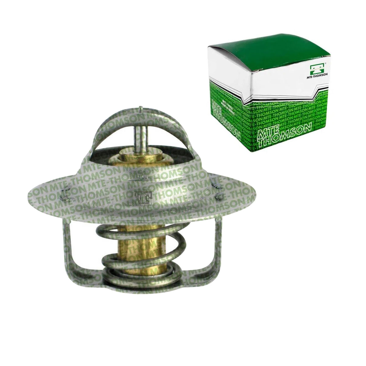 Válvula Termostática Opala 6cc 1985 1986 1987 1988 1989 Álc