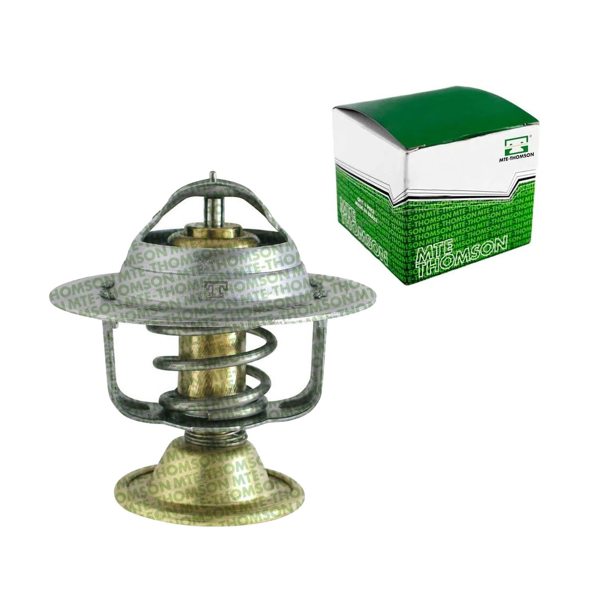 Válvula Termostática Elba 1995 1996 Motor Nacional 