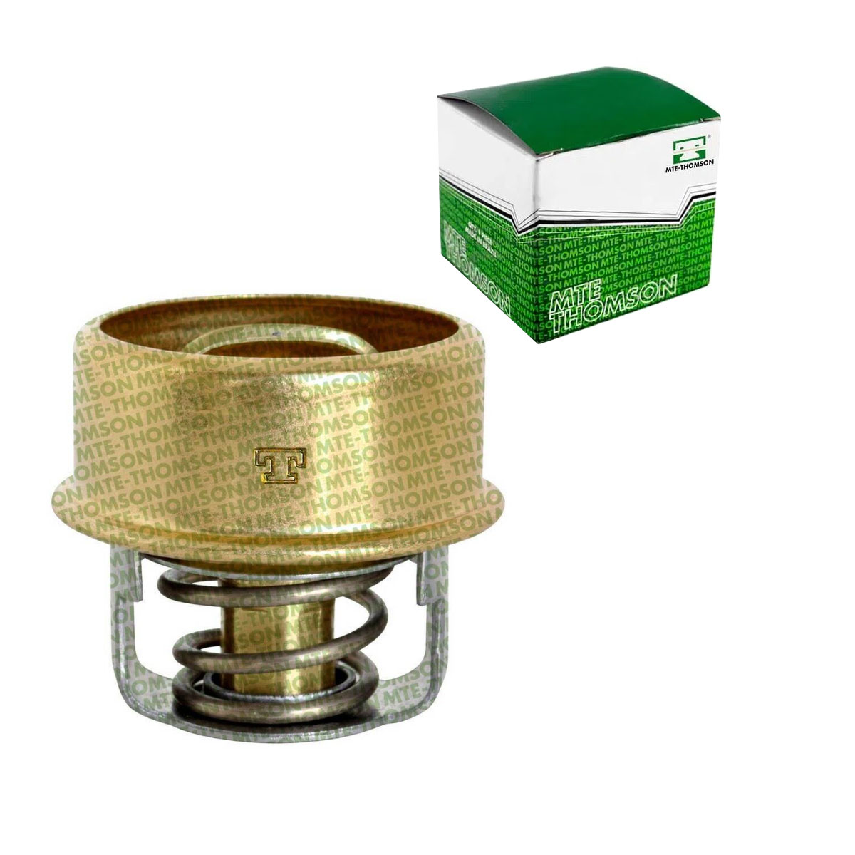 Válvula Termostática R19 1.6 8v 1995 1996 Gasolina