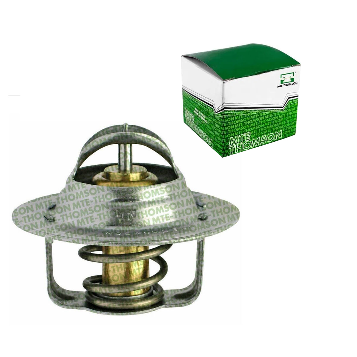 Válvula Termostática R19 1.8 8v 1994 1995 Gasolina