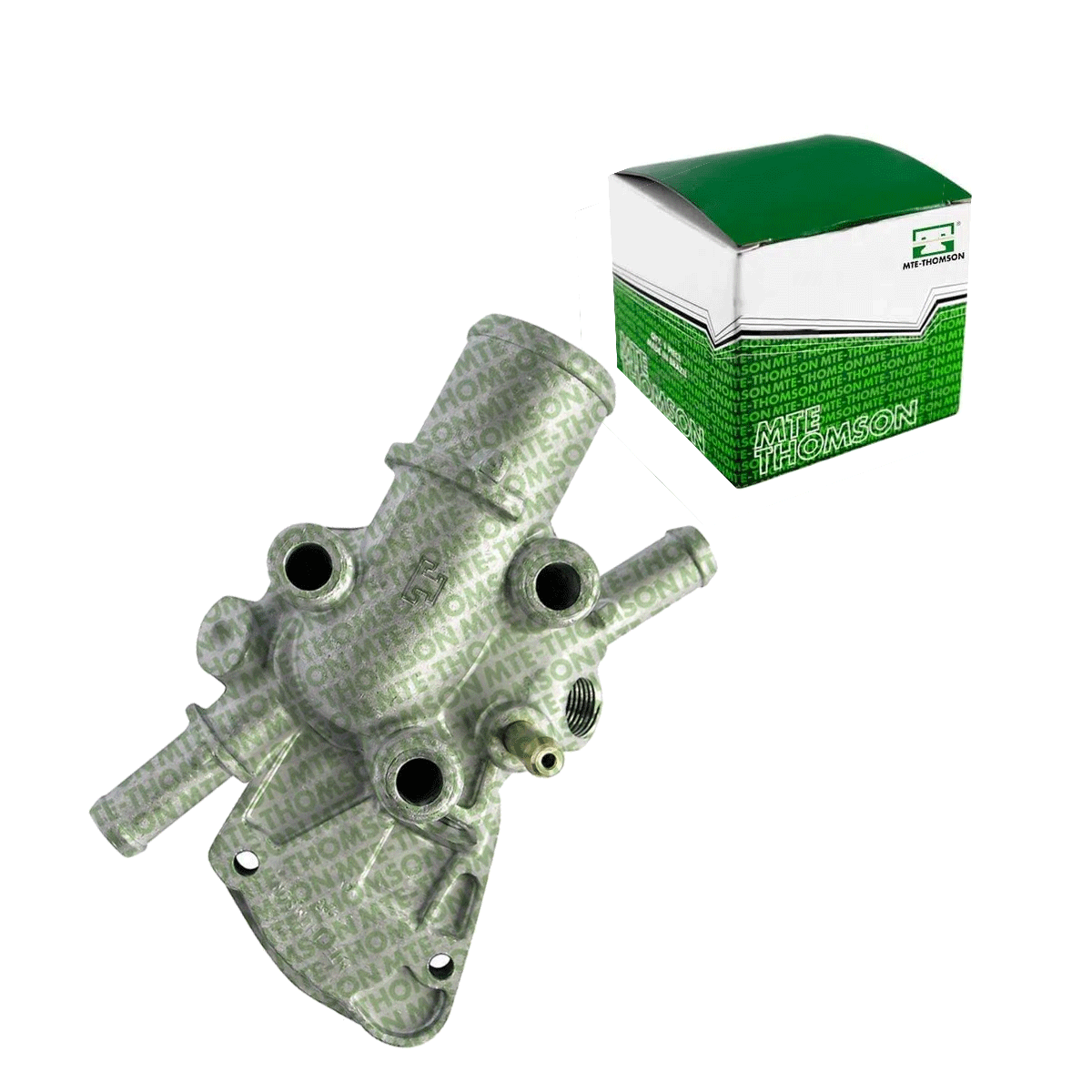 Válvula Termostática Strada 1.5 1996 1997 1998 Com Ar Quente