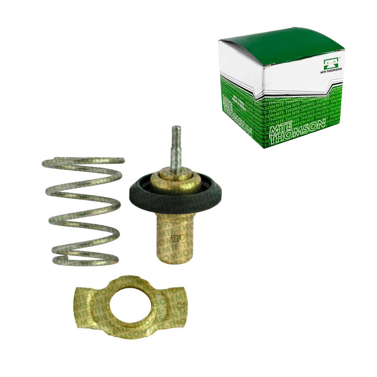 Válvula Termostática Uno 1.6R Tipo 1.6 8V MPI 1995 1996 1997