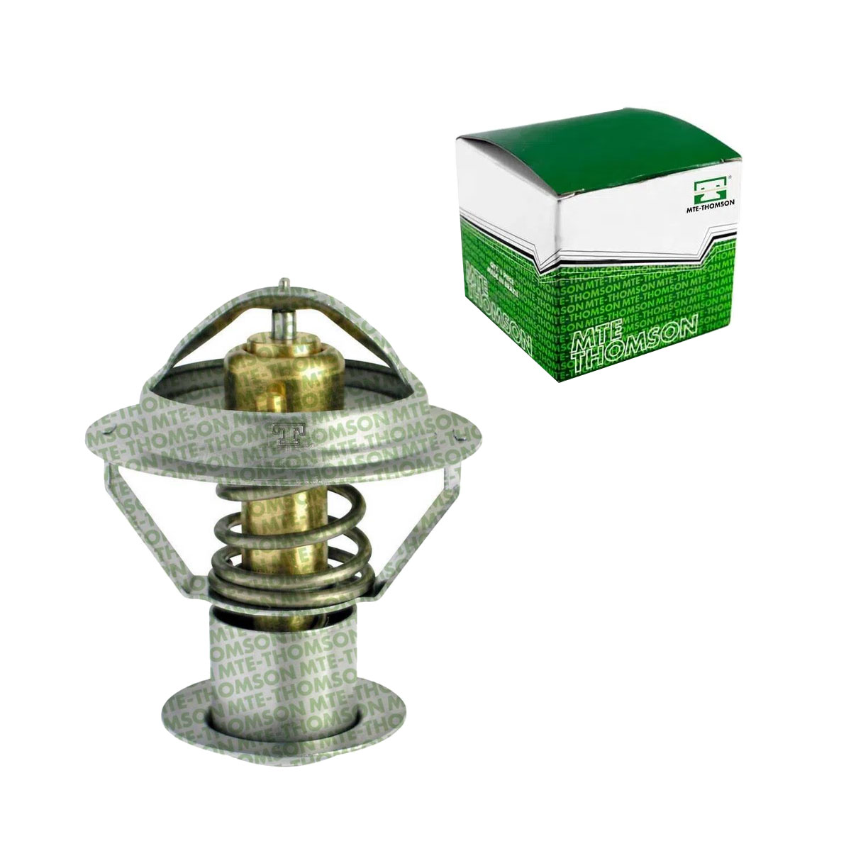 Válvula Termostática Fiesta 1.0 8V Rocam Gasolina 2004 2005