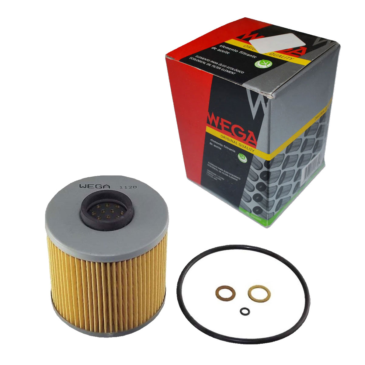 Filtro Óleo BMW 318i 1.8 16V 1990 1991 1992 1993 1994 1995