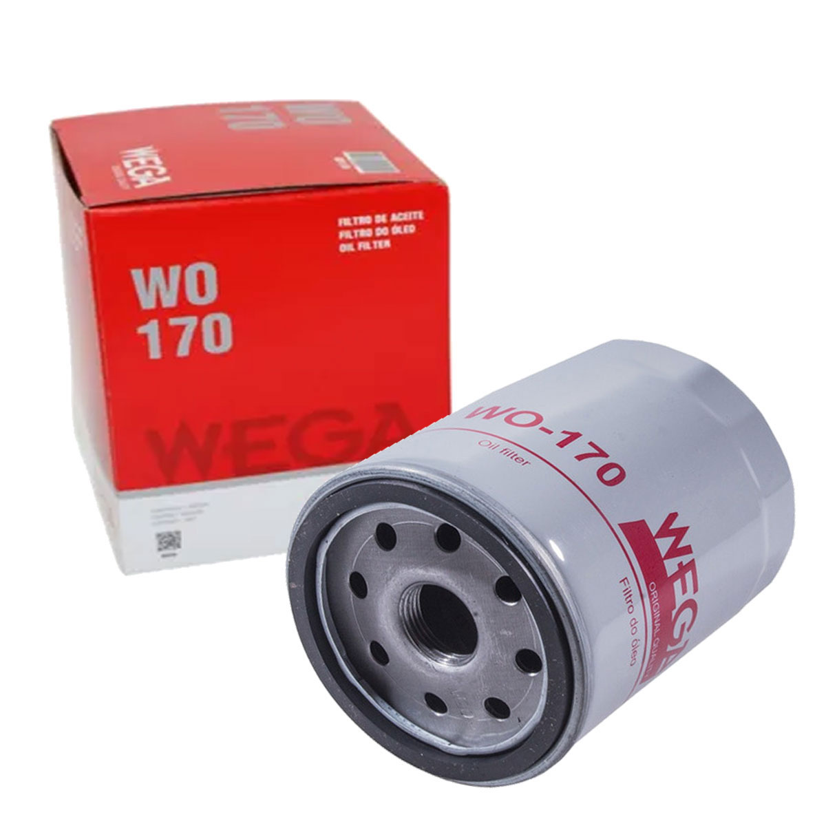 Filtro Óleo Strada 1.5 8V 1.6 1996 1997 1998 1999 2000 2001