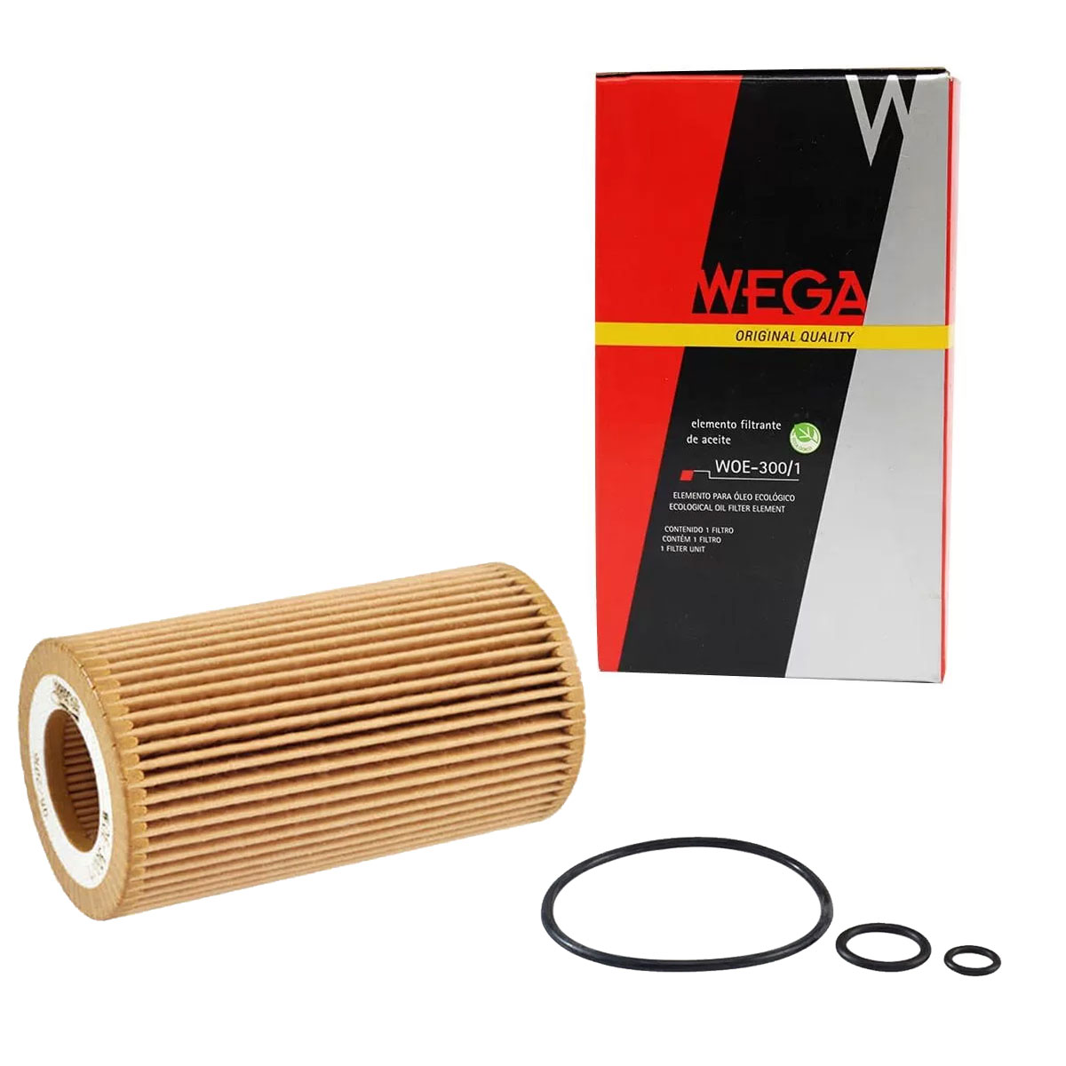 Filtro Óleo Sprinter 311 313 2001 2002 2003 2004 2005 2006