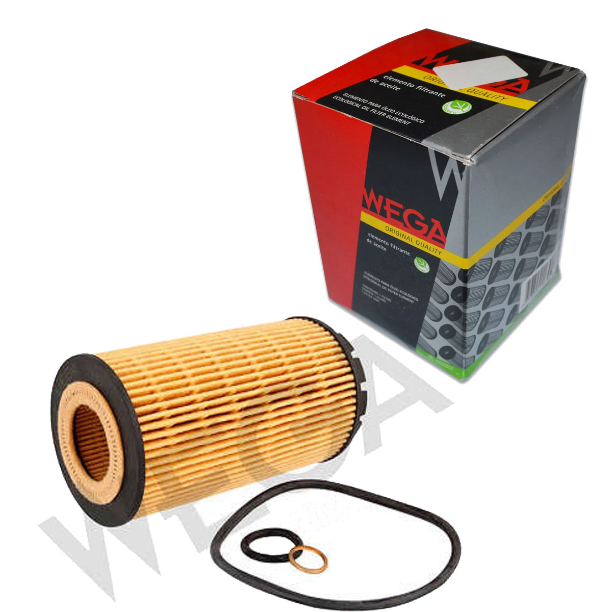 Filtro Óleo Tucson 2.0 16V 112cv Gasolina Somente Ano 2005