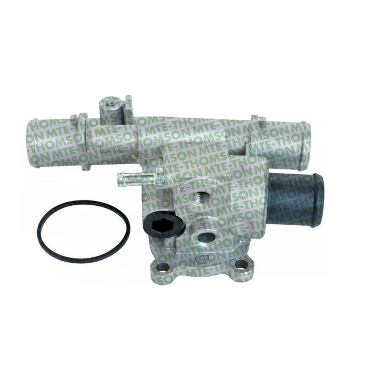 Válvula Termostática Brava 1.6 16V 2001 2002 2003 Com Ar - Imagem 2