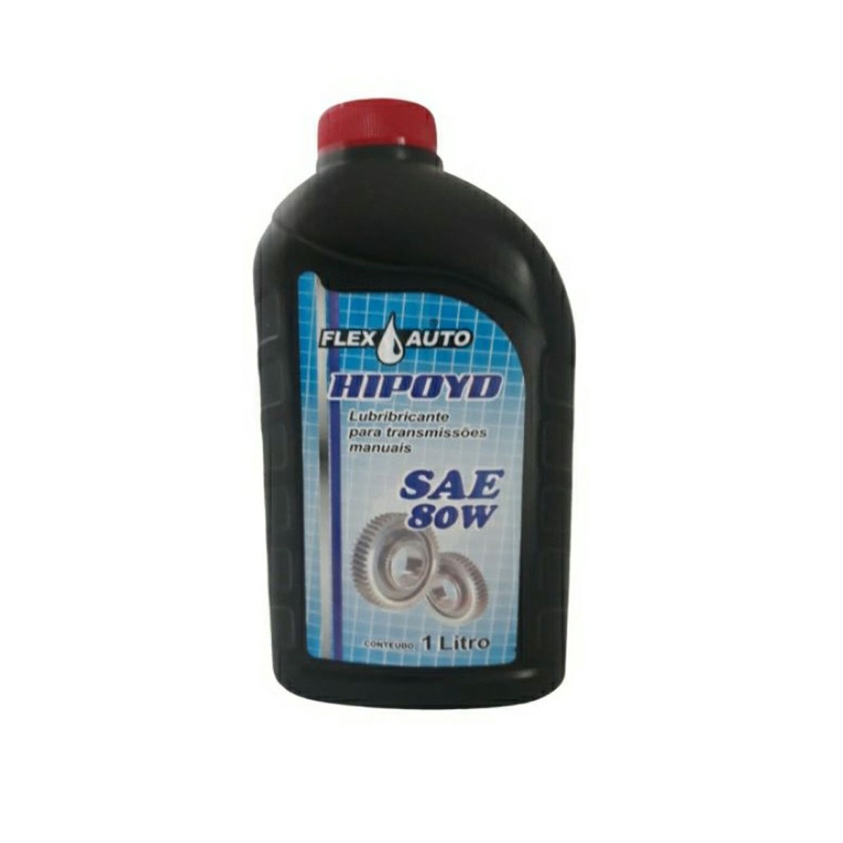 Oleo Cambio Manual Sae 80W Flex Oil 1Lt