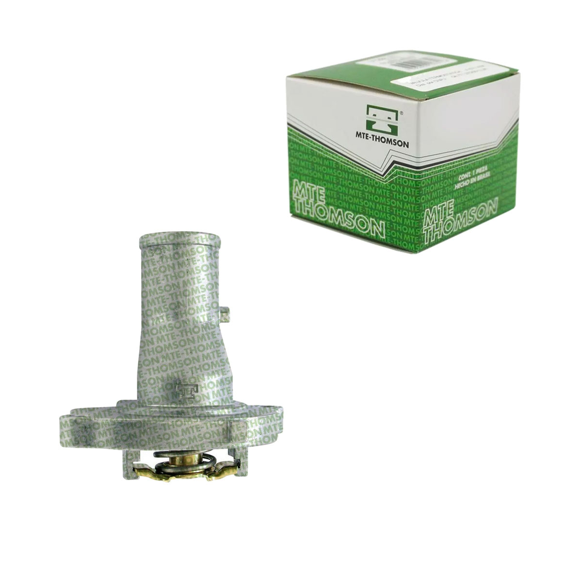 Válvula Termostática Fiat Strada 1.3 8V Fire 2002 até 2002