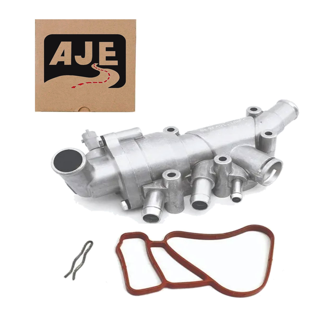 Válvula Termostática Ford Ka 1.0 Flex 2004 2005 2006 2007