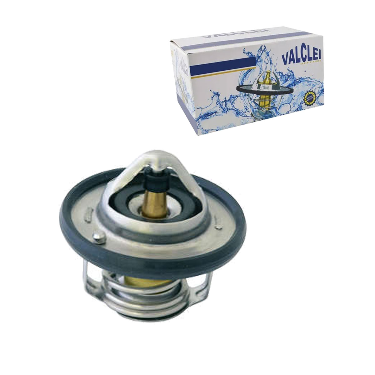 Válvula Termostática Fluence 2.0 16V Flex 2012 2013 2014