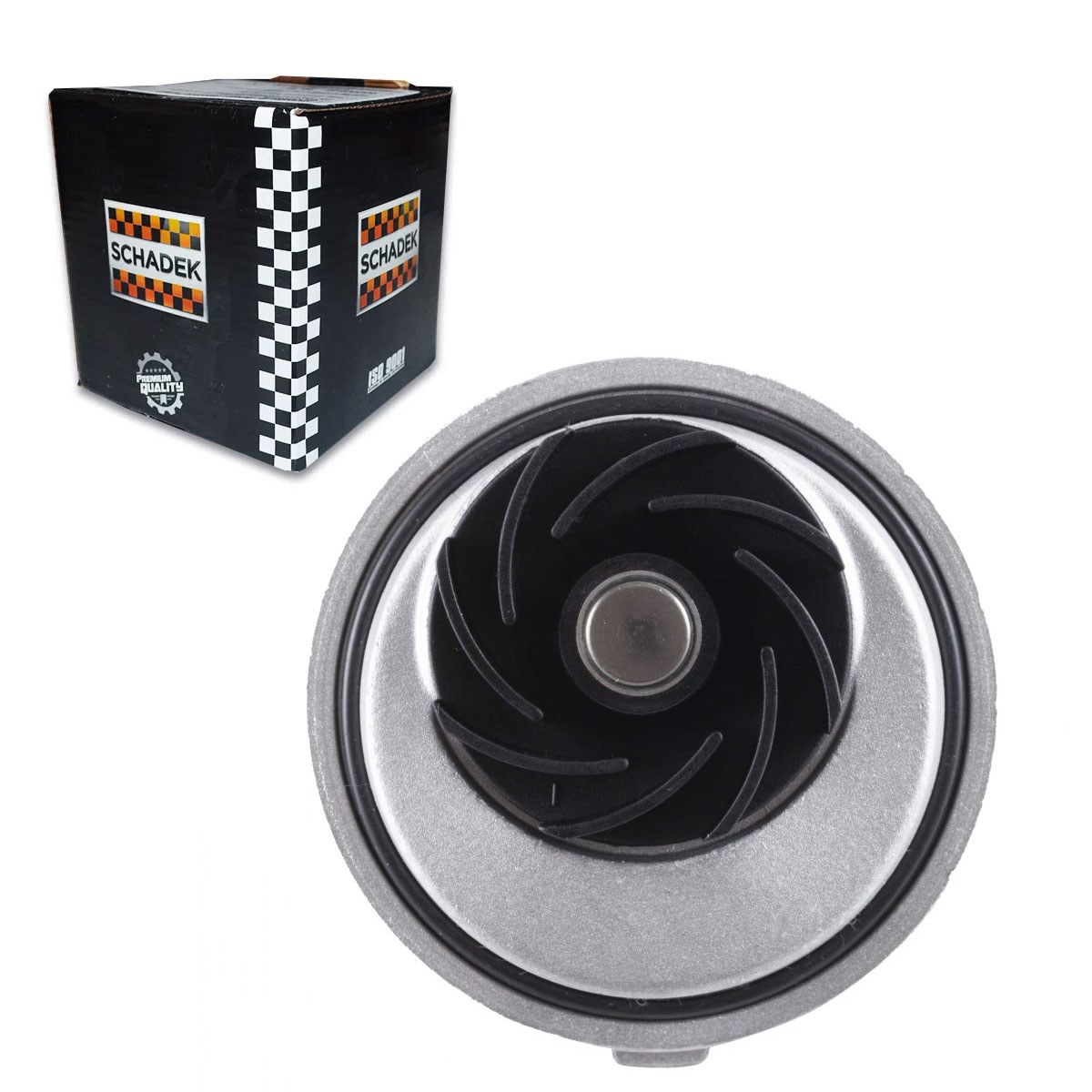 Bomba D' Água Astra 1.8 1998 1999 2000 2001 2002 2003 2004 - Imagem 3