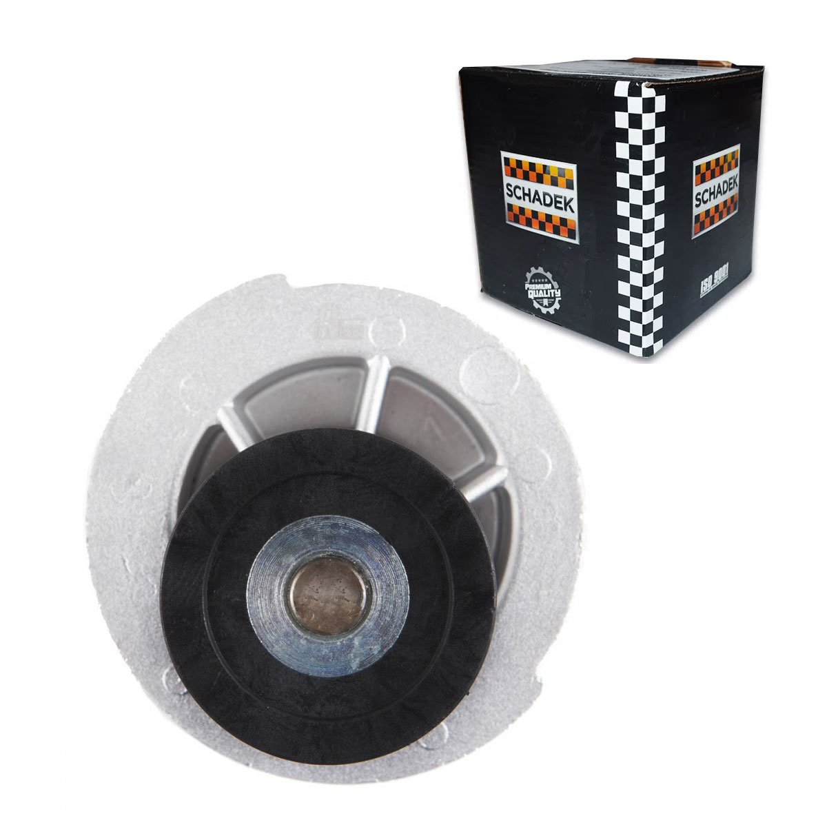 Bomba D' Água Agile 1.4 8V 2010 2011 2012 2013 2014 2015 - Imagem 2