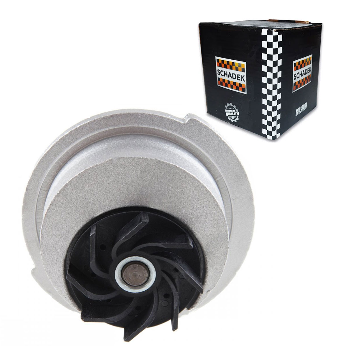 Bomba D' Água Agile 1.4 8V 2010 2011 2012 2013 2014 2015 - Imagem 3