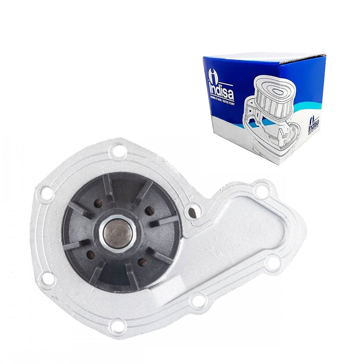 Bomba D' Água Voyage 1.6 CHT 1989 1990 1991 1992 1993 1994 - Imagem 3