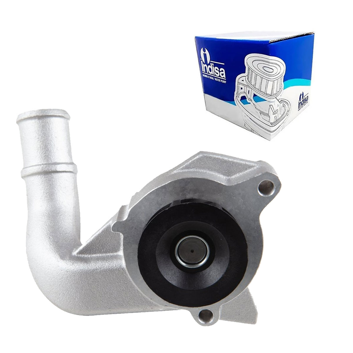 Bomba D' Água Fiesta Courier Ford Ka 1.3 1996 1997 1998 1999 - Imagem 3