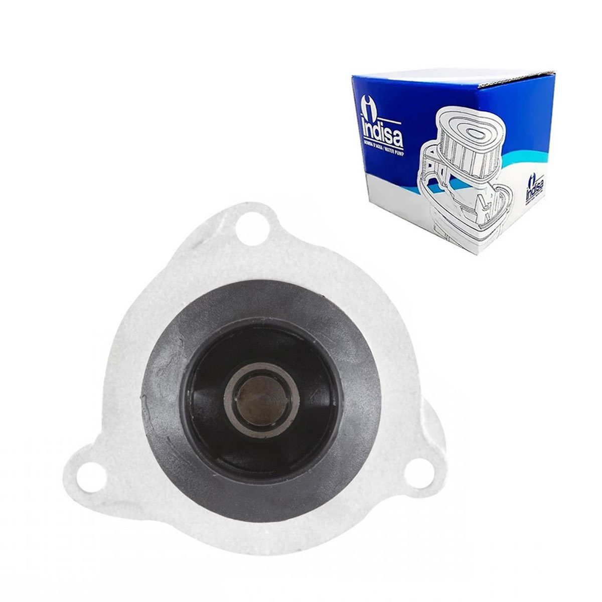 Bomba D' Água Courier 1.6 2006 2007 2008 2009 2010 2011 2012 - Imagem 3