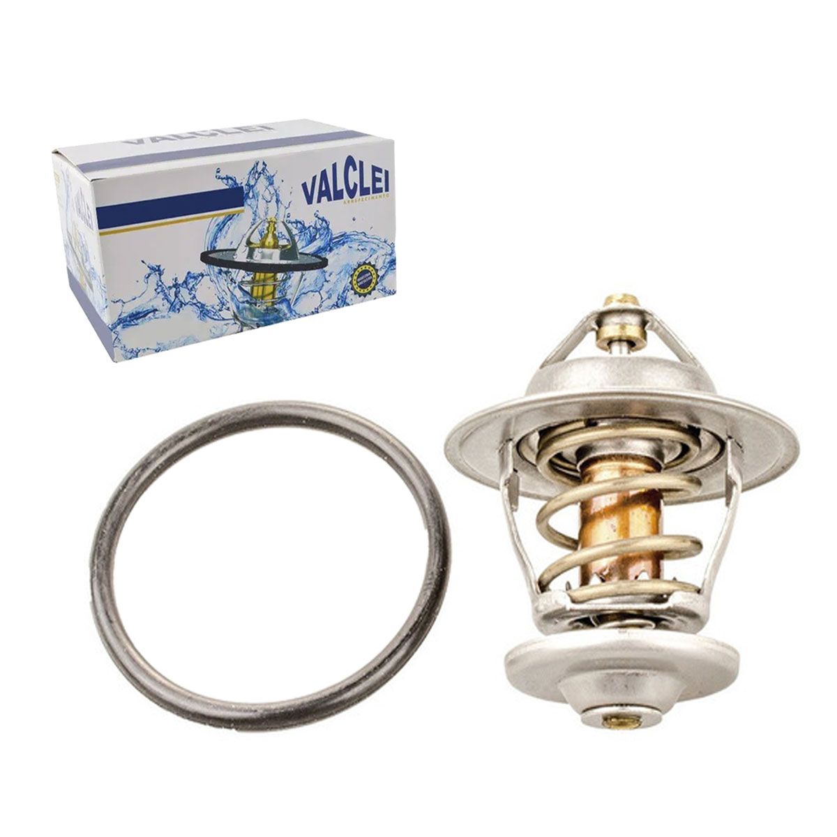 Válvula Termostática Omega Suprema 3.0 Gasolina 1993 1994