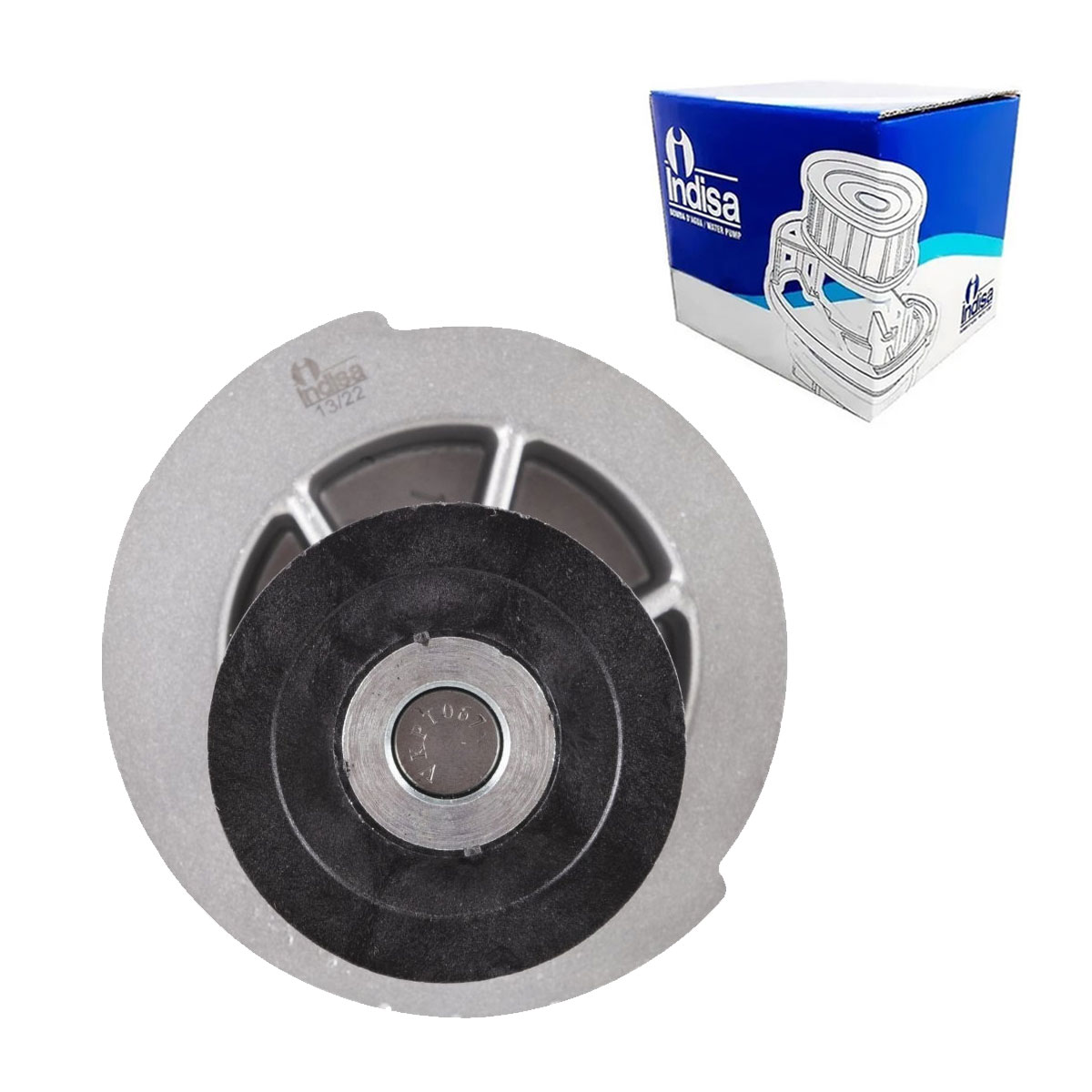 Bomba D' Água Corsa 1.6 16V 1997 1998 1999 2000 2001 2002 - Imagem 3