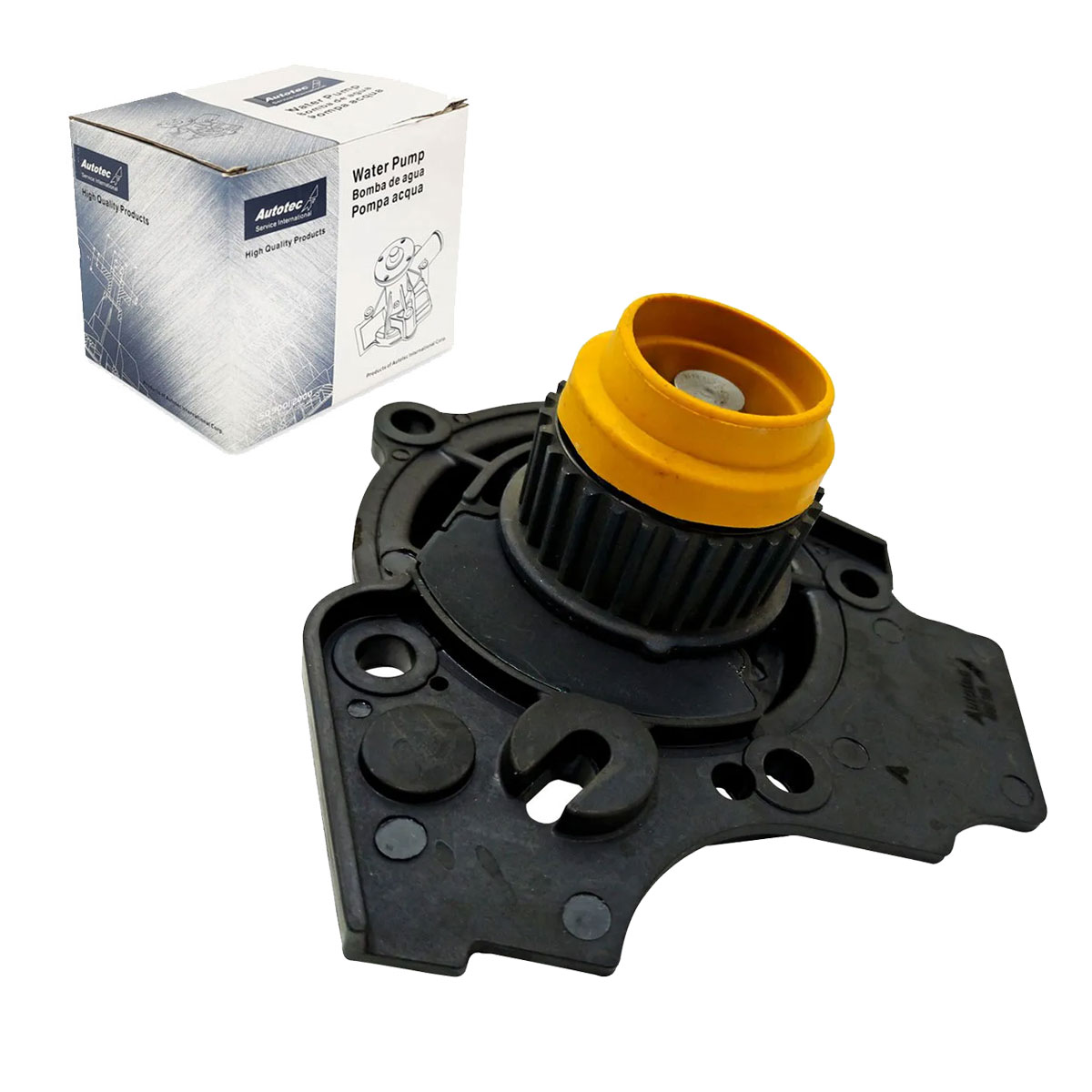 Bomba D' Água A4 Q3 Q5 TT 2.0 TFSI 2011 2012 2013 2014 2015