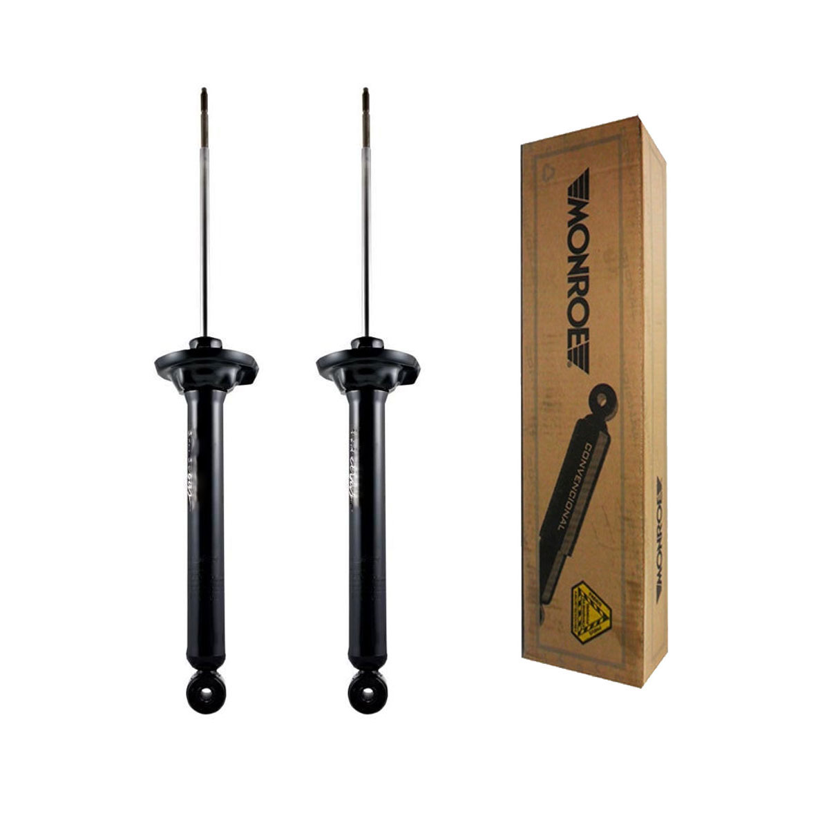 Par Amortecedores Traseiros Verona 1993 1994 1995 1996