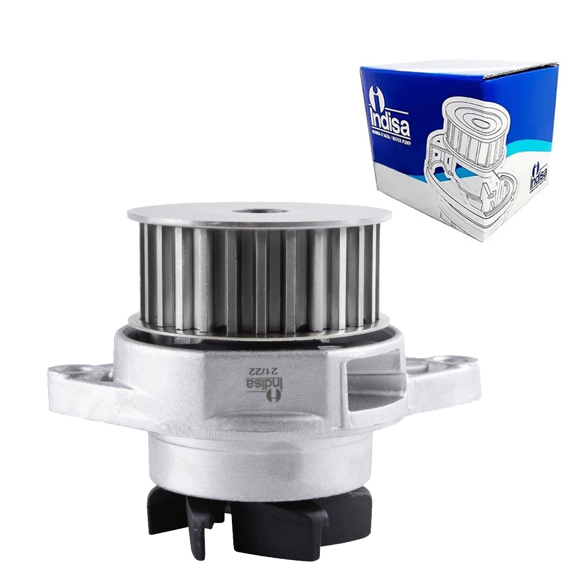 Bomba D' Água Seat Ibiza 1.0 16V EA111 1999 2000 2001 2002