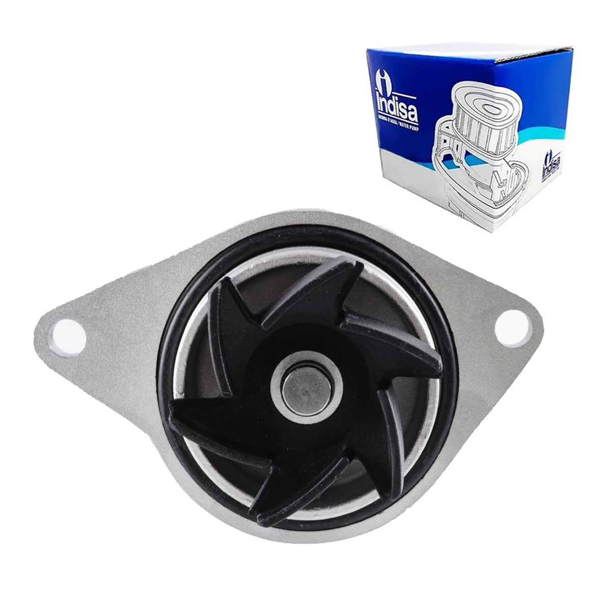 Bomba D' Água Seat Ibiza 1.0 16V EA111 1999 2000 2001 2002 - Imagem 3