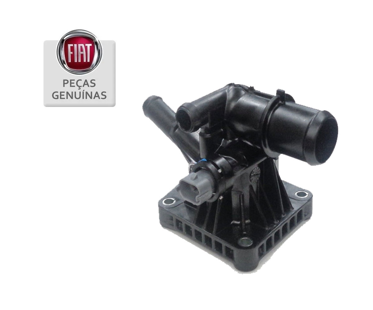 Valvula Termostatica Argo Mobi Uno 1.0 3 Cil 2017 2018 2019