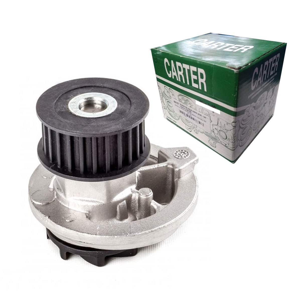 Bomba D' Água Astra 2.0 16V 1999 2000 2001 2002 2003 2004