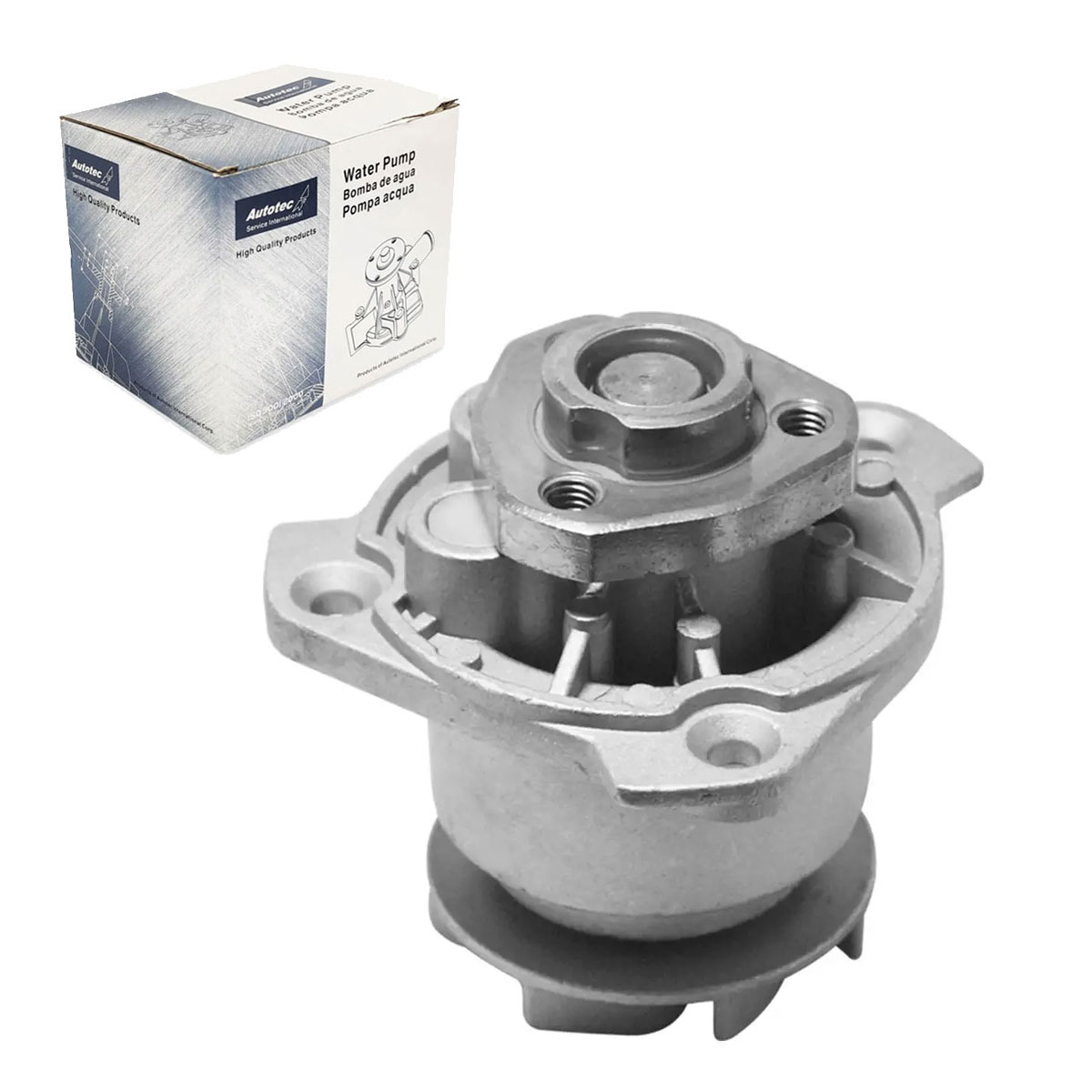 Bomba D' Água Touareg 3.2 3.6 V6 2006 2007 2008 2009 2010