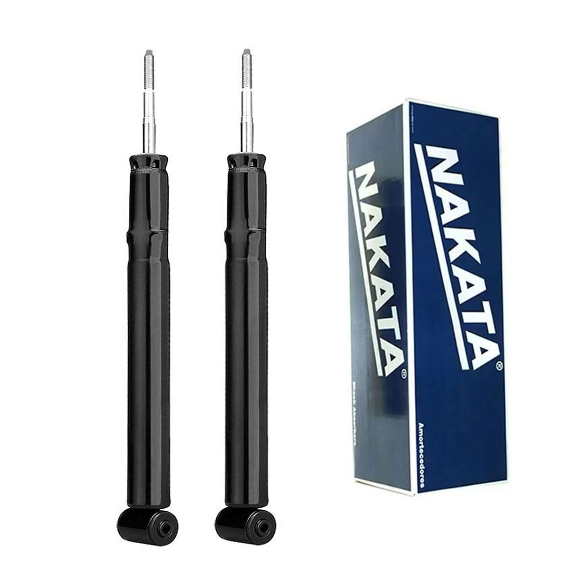 Par Amortecedores Traseiros Golf Glx Gti 1994 1995 1996 1997