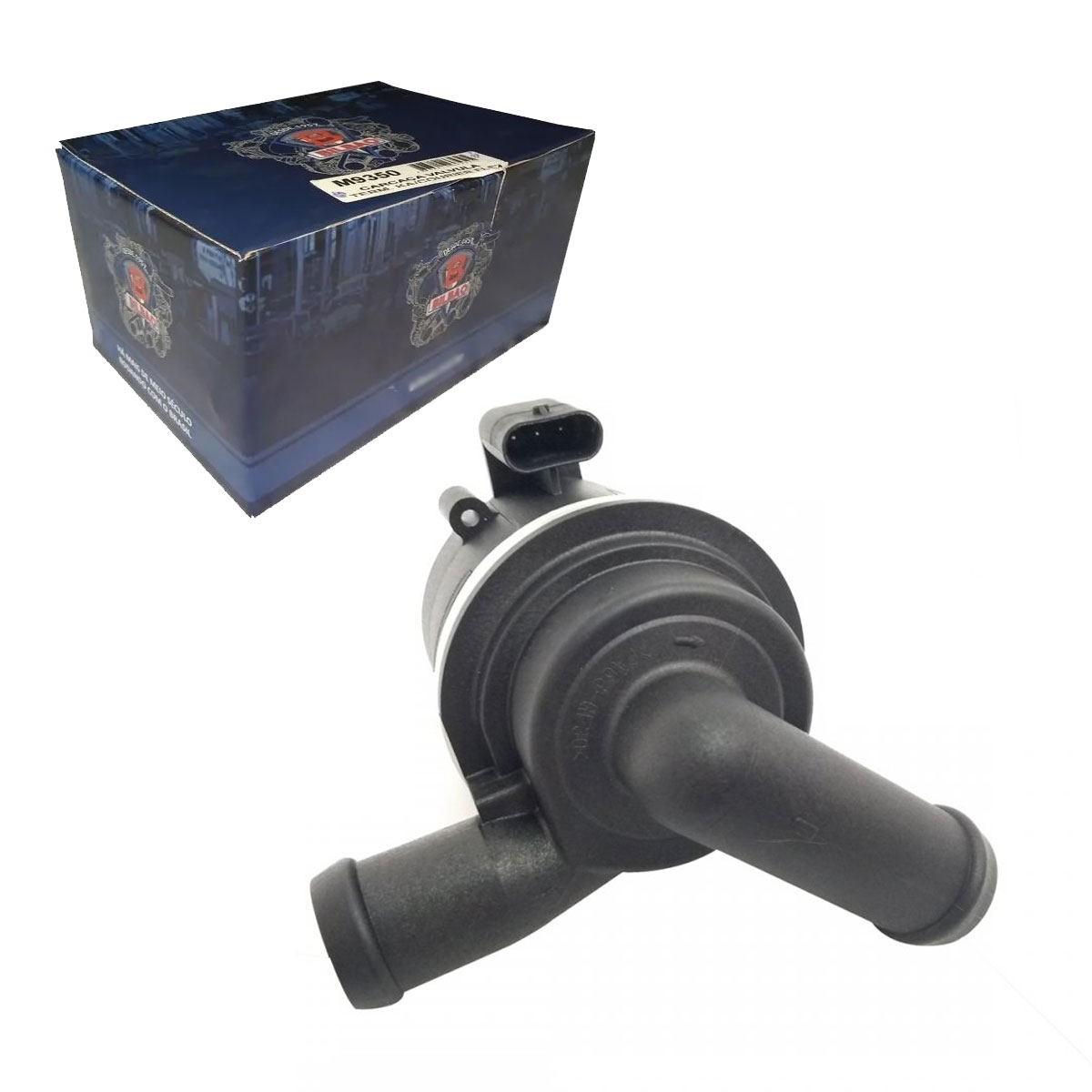 Bomba D' Água Elétrica Auxiliar 3 Pinos Amarok 2.0 16V TDI