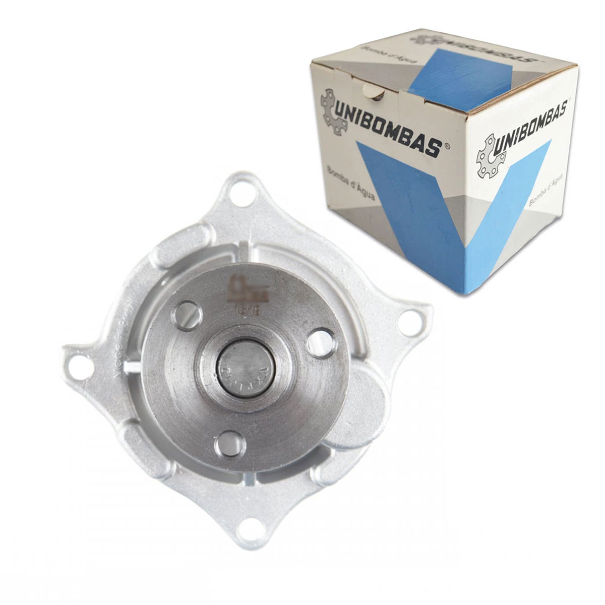 Bomba D' Água Focus 2.0 16V 2000 2001 2002 2003 2004 2005 - Imagem 2