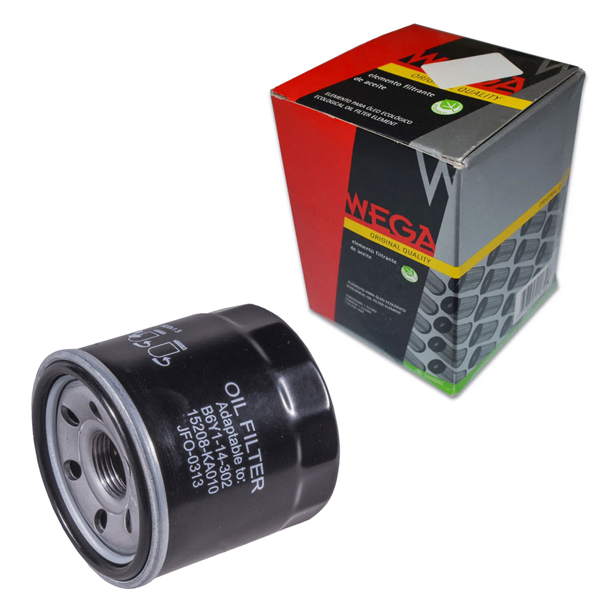 Filtro Óleo Towner 0.8 1993 1994 1995 1996 1997 1998 1999