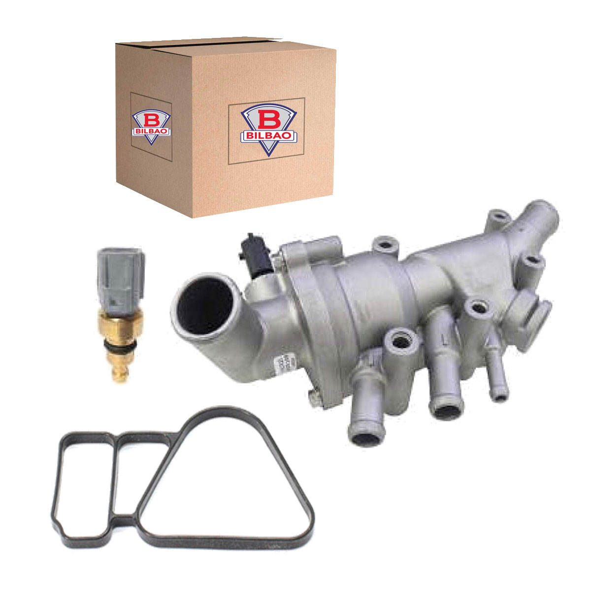 Válvula Termostática Ecosport 1.6 Flex 2004 2005 2006 2007