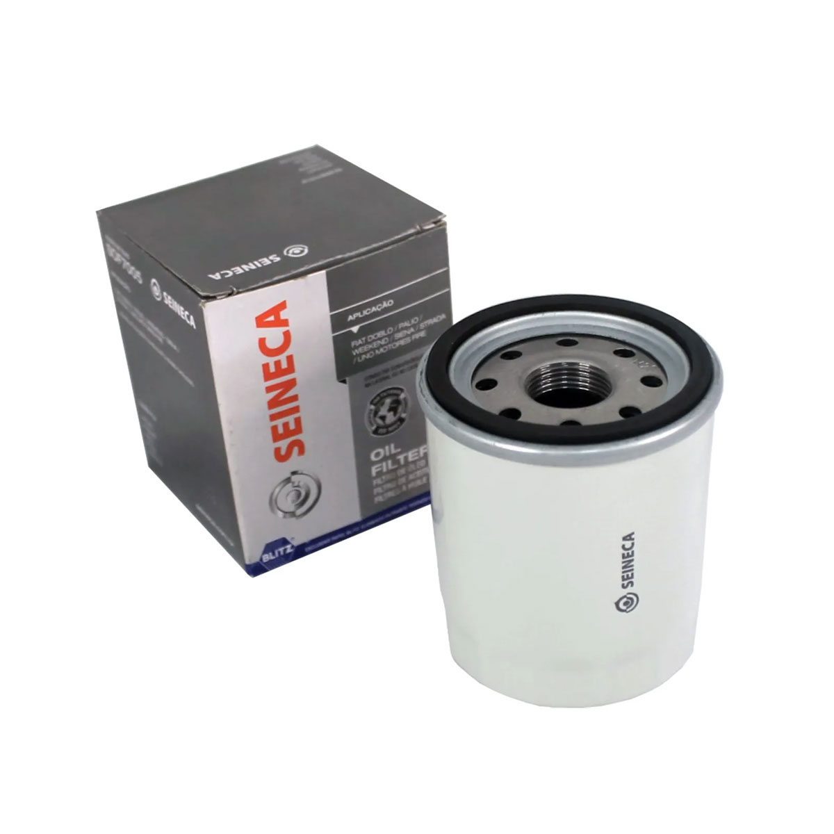 Filtro Óleo Verona Apollo 1.8 1990 1991 1992 1993 1994 1995