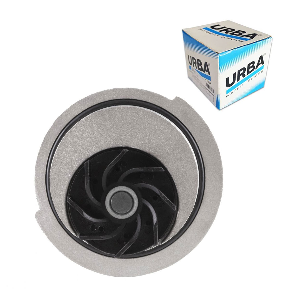 Bomba D' Água Celta 1.0 8V 1.4 8V MPFI Gasolina 2000 2001 - Imagem 3