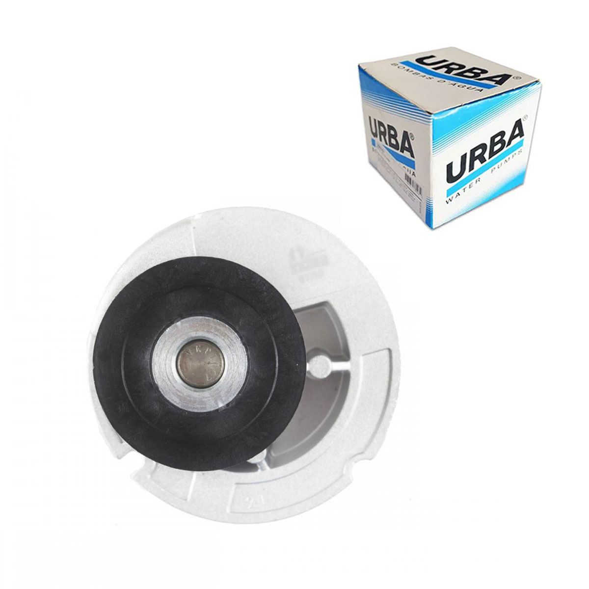 Bomba D' Água Fiat Stilo 1.8 16V 2003 2004 2005 2006 2007 - Imagem 2