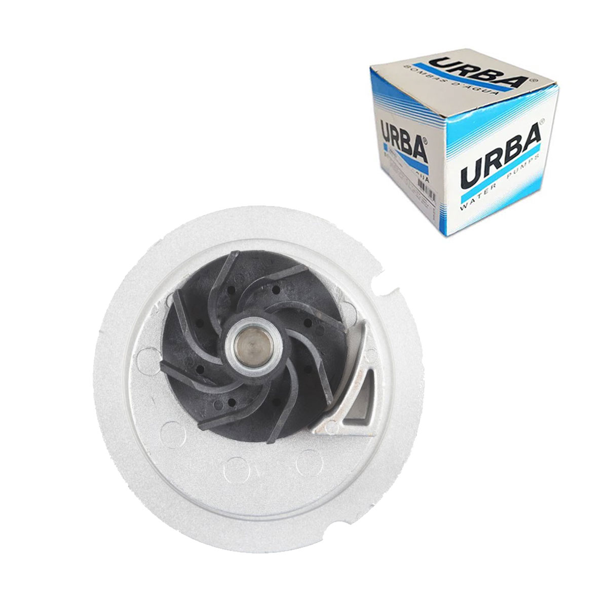 Bomba D' Água Fiat Stilo 1.8 16V 2003 2004 2005 2006 2007 - Imagem 3