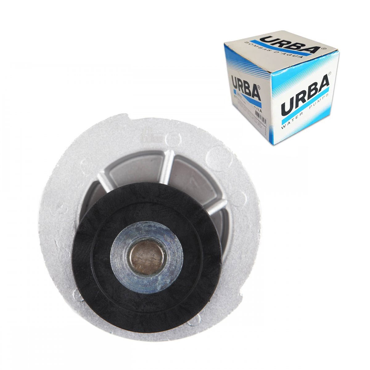 Bomba D' Água Agile 1.4 8V 2010 2011 2012 2013 2014 2015 - Imagem 2