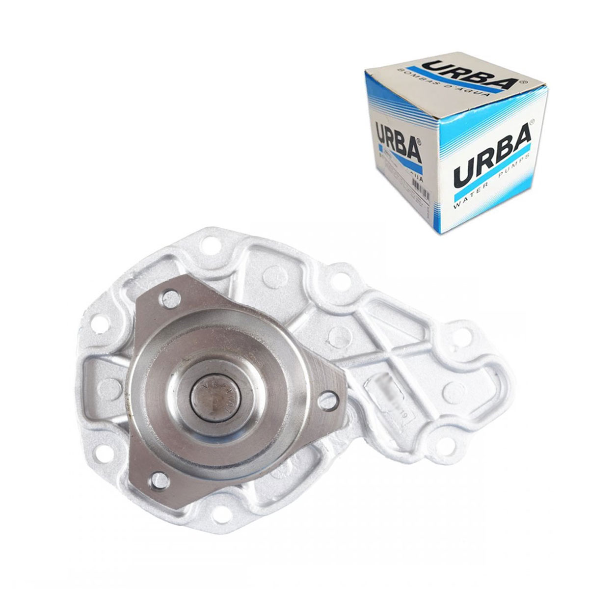 Bomba D' Água Voyage 1.6 CHT 1989 1990 1991 1992 1993 1994 - Imagem 2